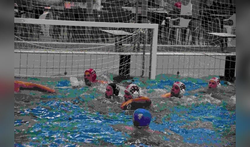 Heren 1 De Krabben-Waterproof. FOTO MARCO VAN TILBURG