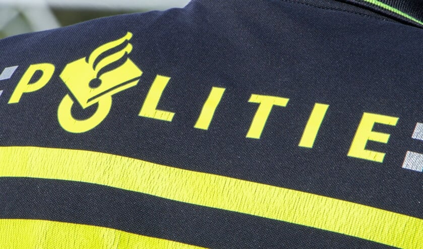 De politie hield de controle tussen 09.00 en 14.00 uur.
