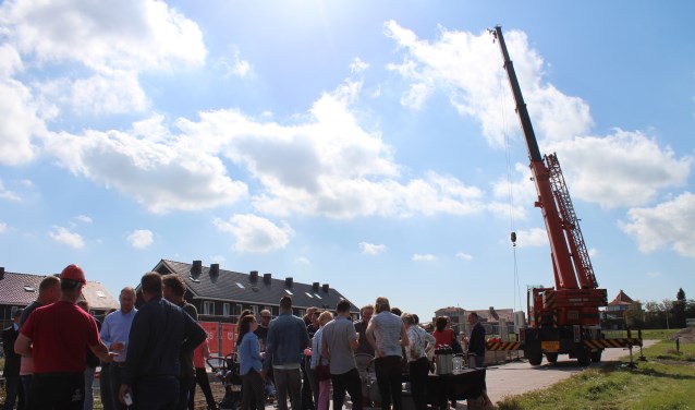 Wijk Mauritz Kwartier met aanwas van buiten - Internetbode