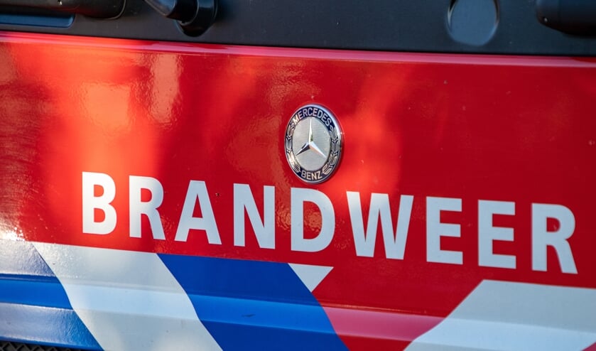 Nieuwe brandweerpost Goes komt aan de Troelstralaan 