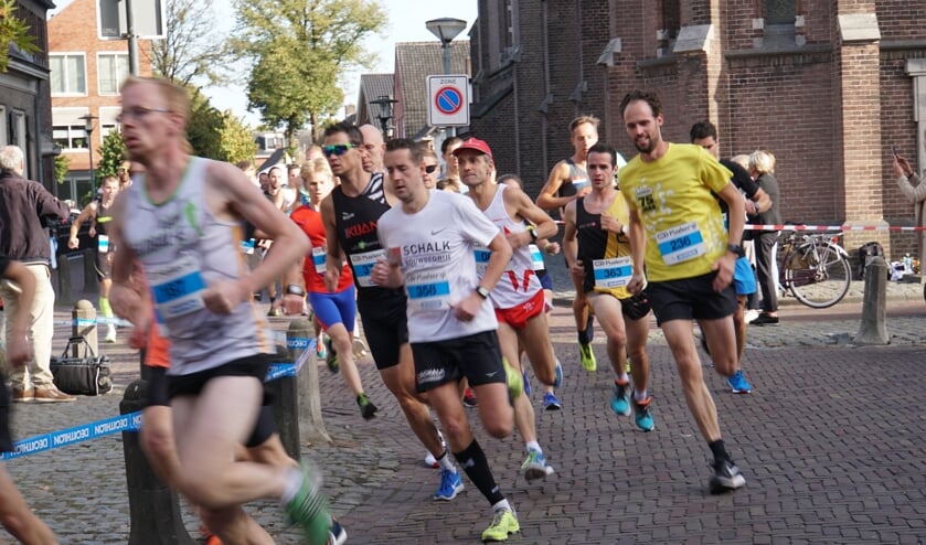 De 5km in 2018