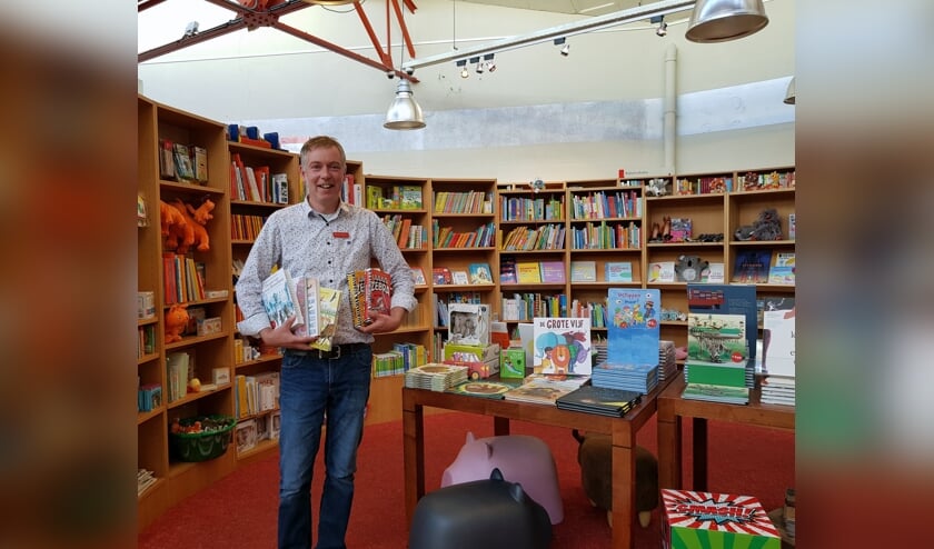 Kids kunnen op reis tijdens Kinderboekenfeest in de Drvkkery