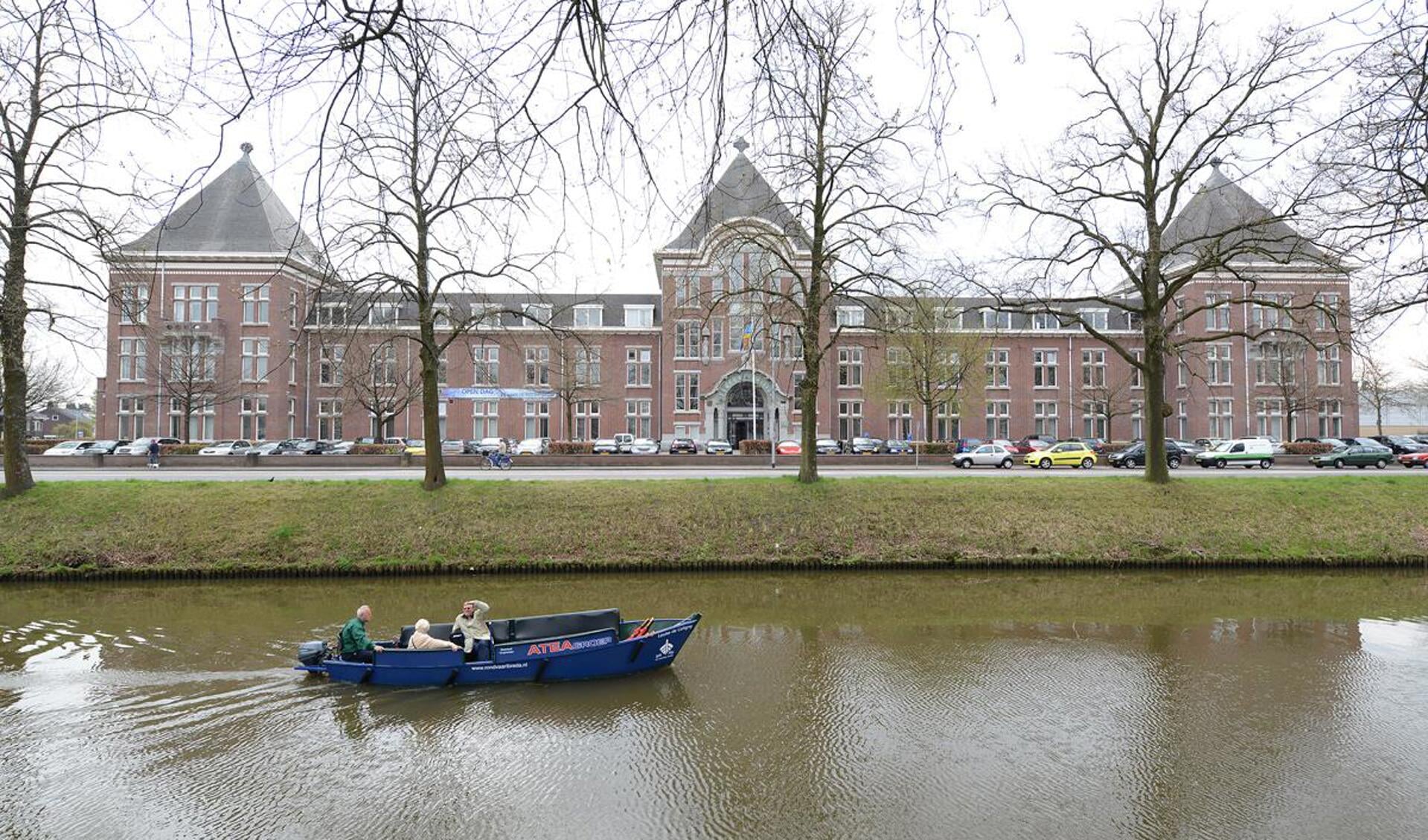 Ook het Florijn College in Breda heet voortaan Crusio