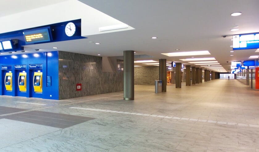 Station Breda