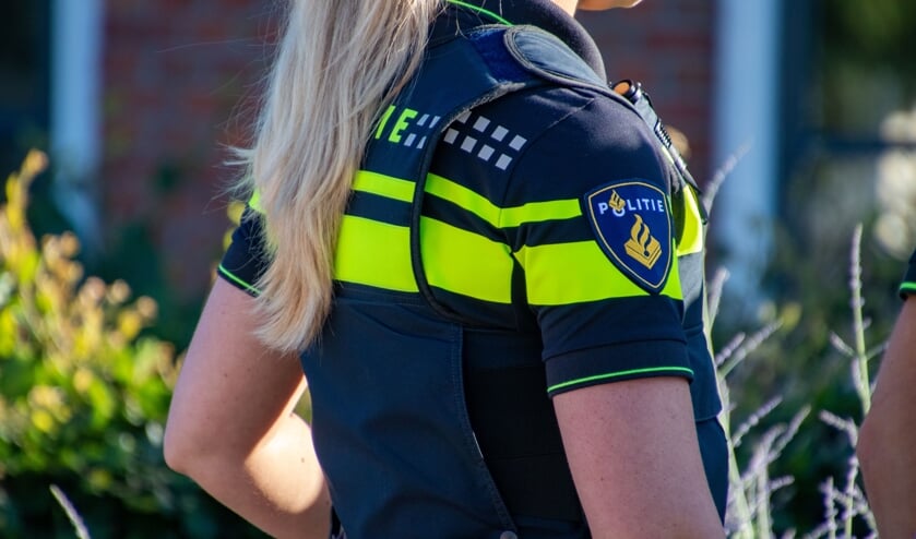 Man (17) in Goes aangehouden voor inbraak bij bedrijf in Yerseke