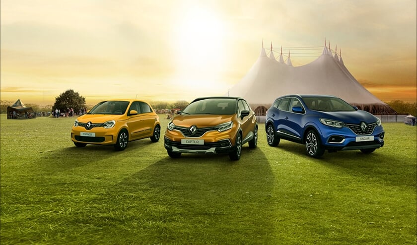 Het is Salon de Promotion bij Auto Indumij