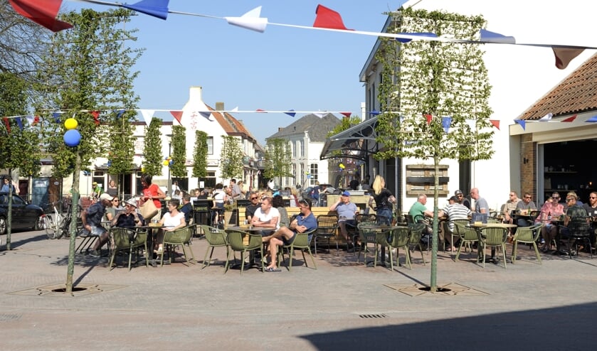 Herinrichting Dorpsstraat moet worden afgemaakt ondanks meerkosten