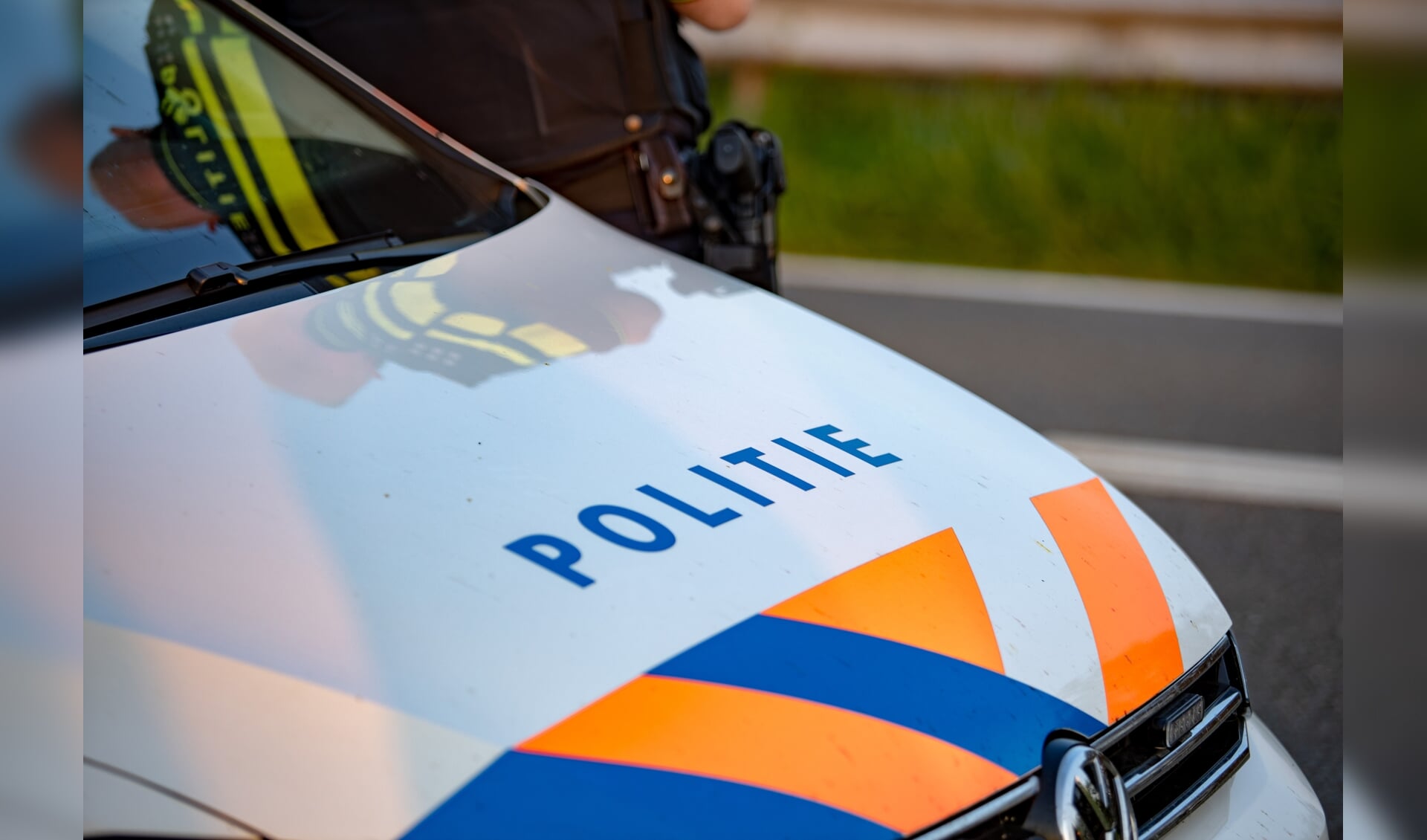 Een 49-jarige man uit Bergen op Zoom werd aangehouden. 