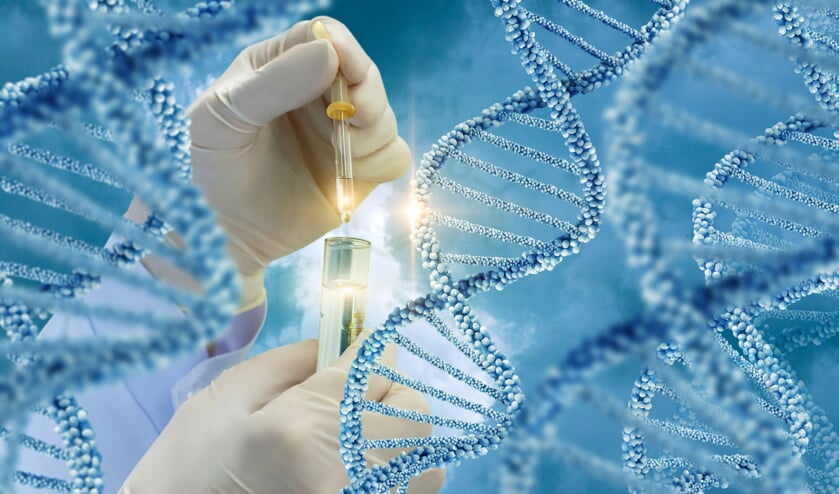 Lezing in Kapelle over ins and outs van DNA bij familieonderzoek  