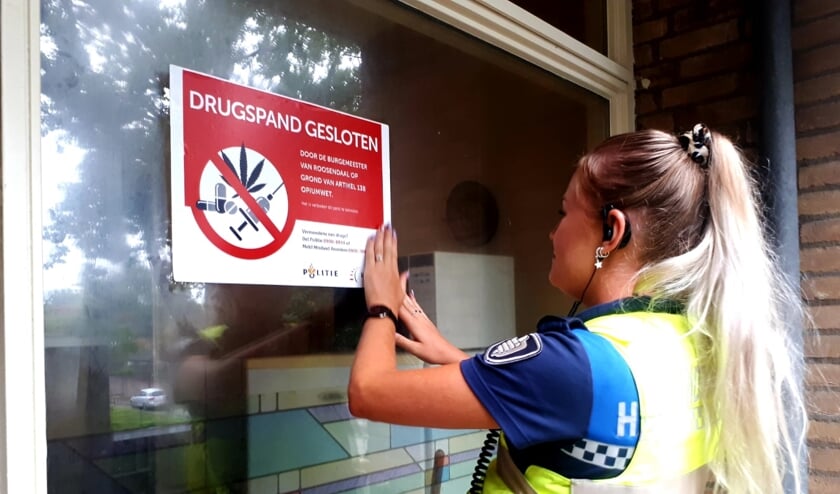Gemeenten slaan handen ineen bij bestuurlijke aanpak van drugscriminelen