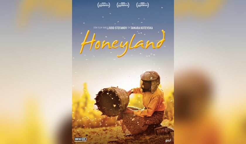 'Poëtische documentaire' over bijenjager te zien in Cinema Middelburg  