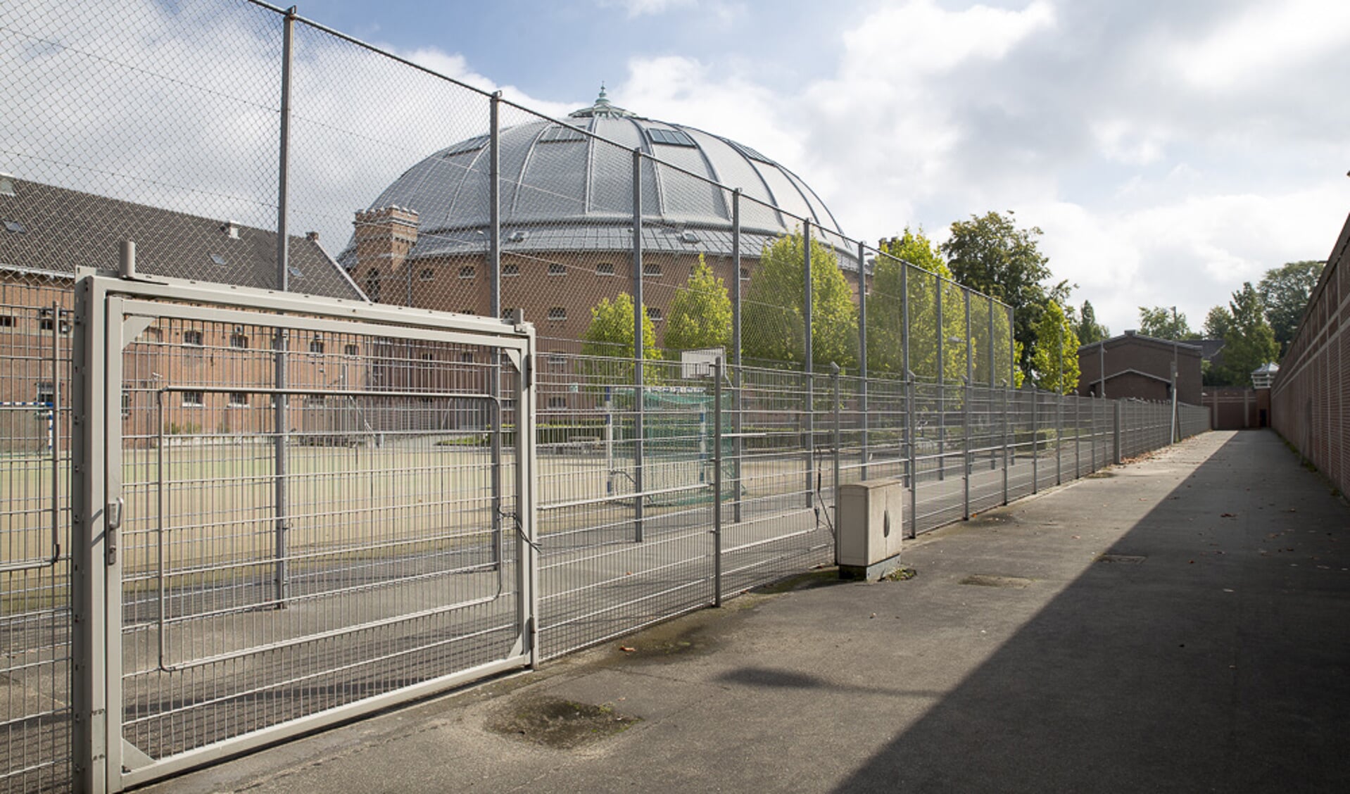 De Koepel Gaat Eind In De Verkoop Het Moet Een Unieke Plek In De Binnenstad Worden