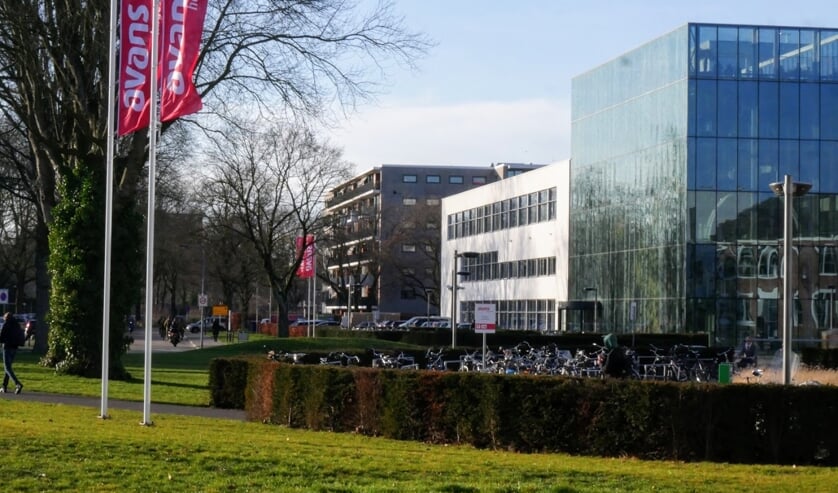 <p>Avans Hogeschool</p>