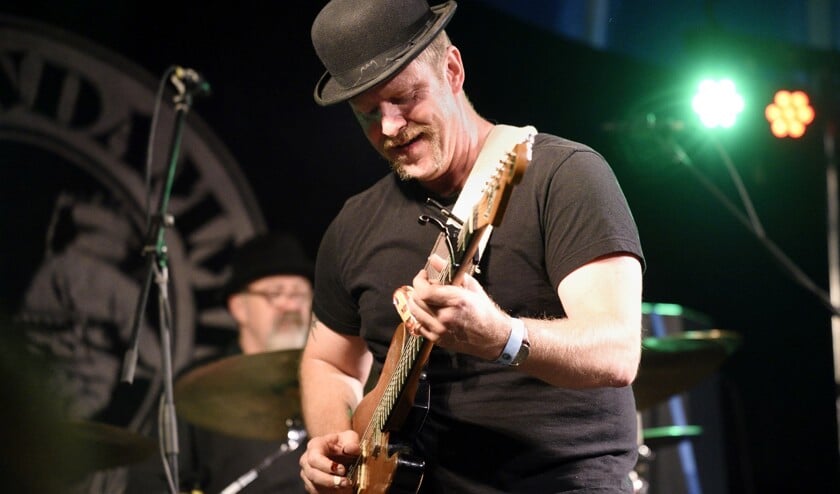 Kaarten Bluesfestival Kwadendamme vliegen de deur uit 