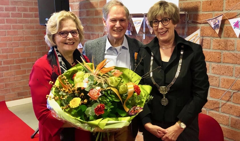 Dick van Zuilichem is zojuist benoemd tot Ridder in de Orde van Oranje Nassau.