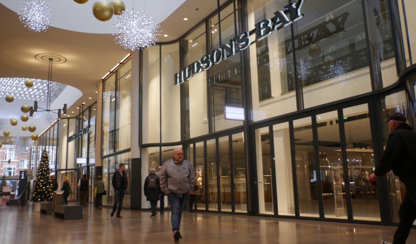 Door de uitspraak sluit ook de Hudson's Bay in de Barones de deuren.