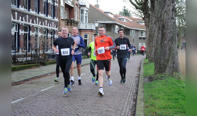 59e editie van Wallenloop rondom oostvest in Goes