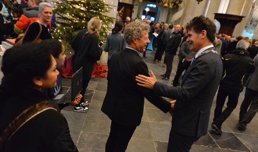 Nieuwjaarsreceptie Breda 2018