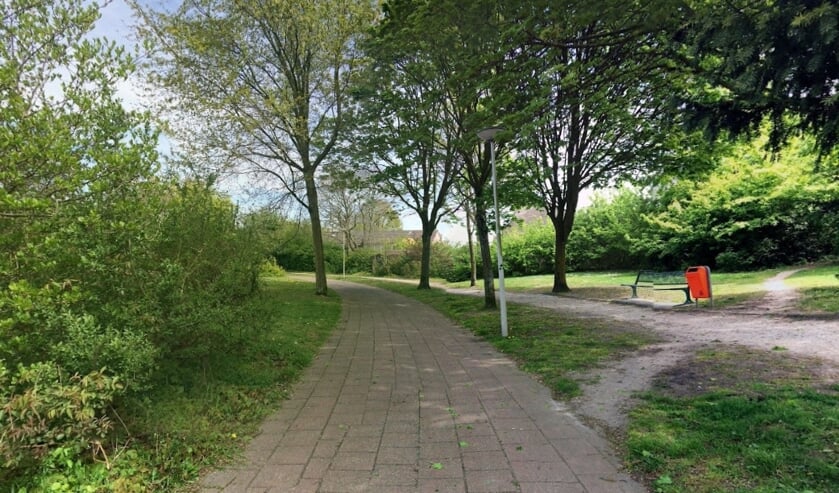 Tegels werden vervangen voor een duurzame asfaltconstructie maar dat bleek niet te werken
