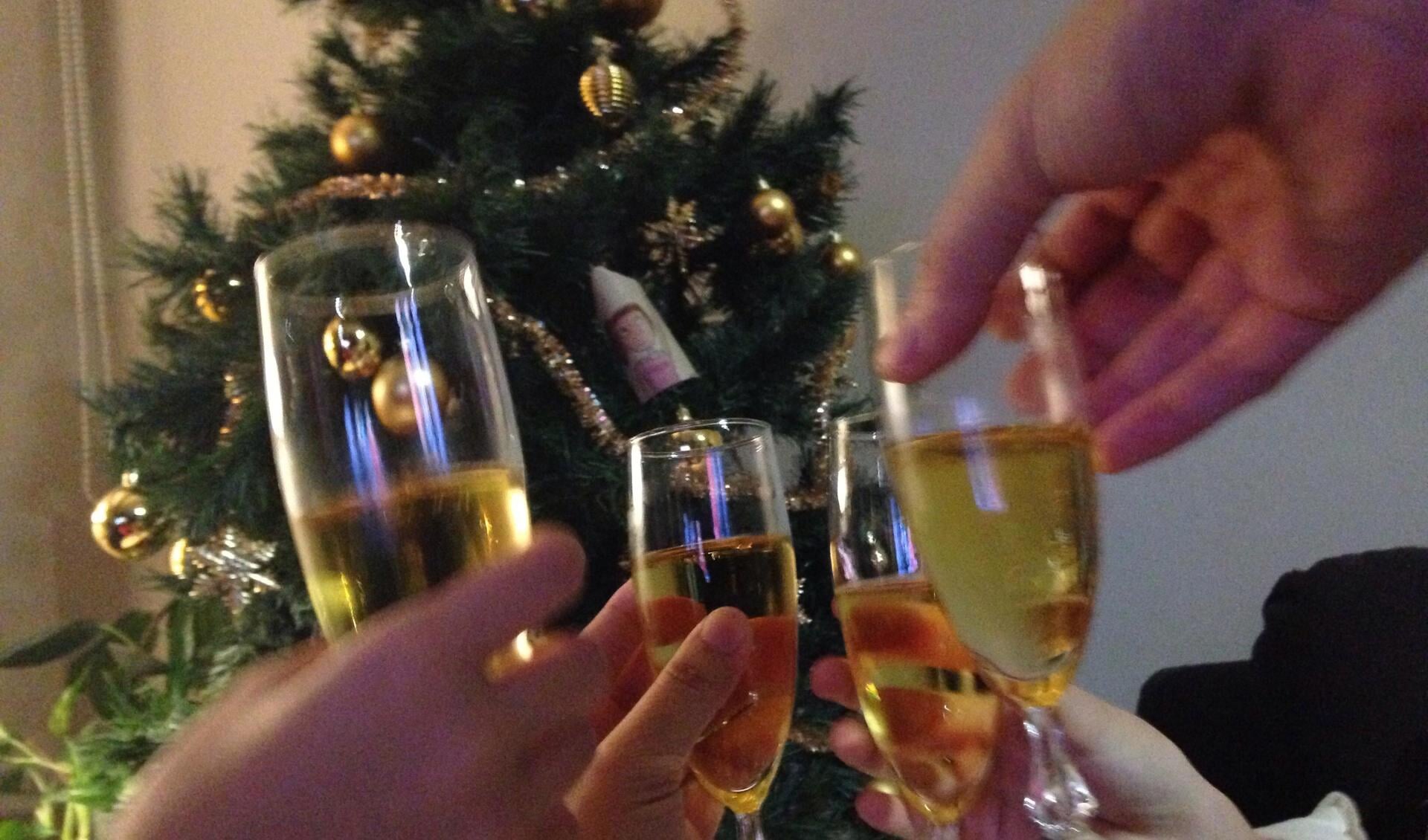 champagne-nieuwjaarsreceptie-foto-morguefile
