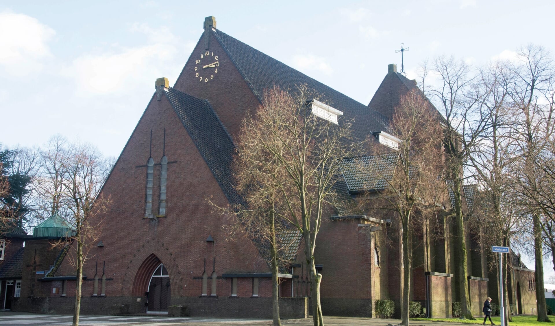 Op 2 februari wordt de Mariakerk overgedragen aan de Poolse Parochie.