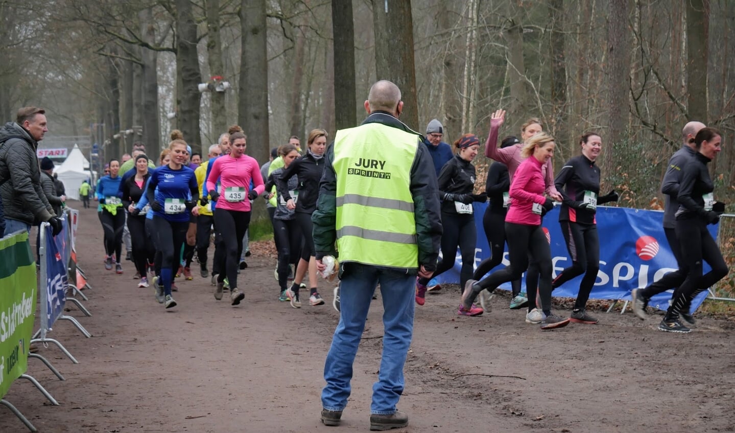 De eerste dag van het evenement zit er bijna op. 