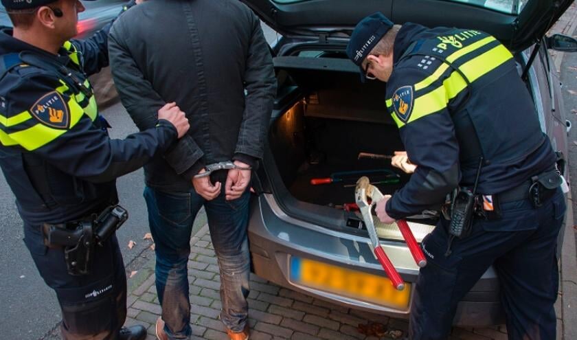 Foto ter illustratie