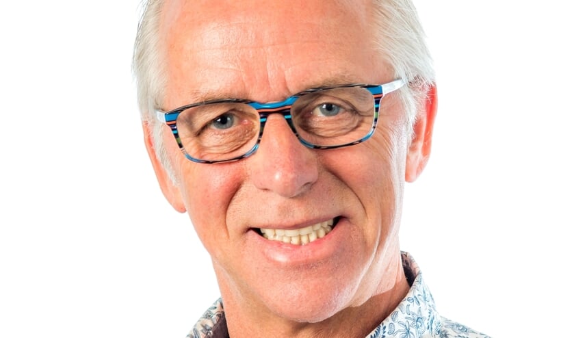 Jos Vriends, initiatiefnemer voor de in Zundert te vestigen Corso Experience.