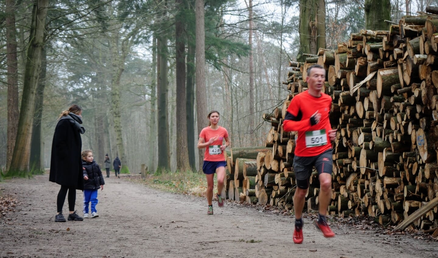 De eerste dag van het evenement zit er bijna op. 