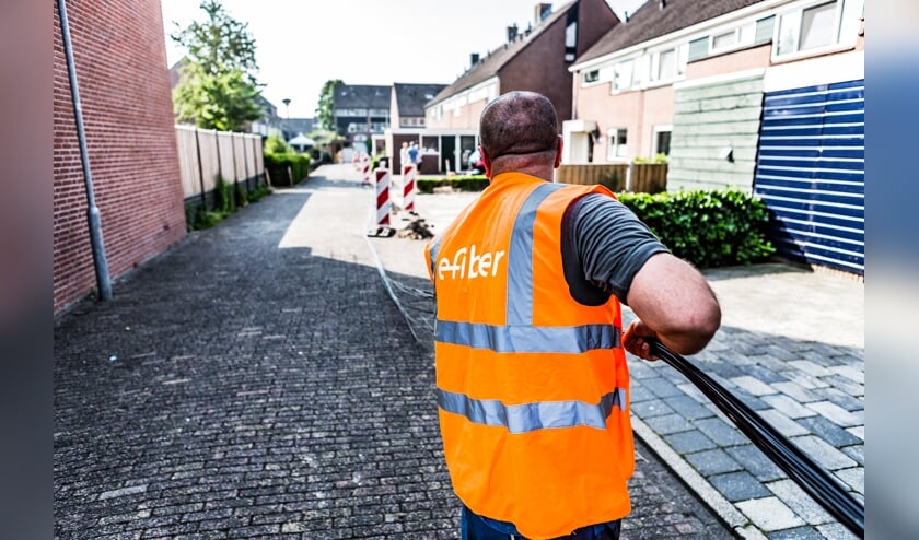 Realisatie van een glasvezelnetwerk in de gemeente Zundert is afhankelijk van het aantal aanmeldingen.