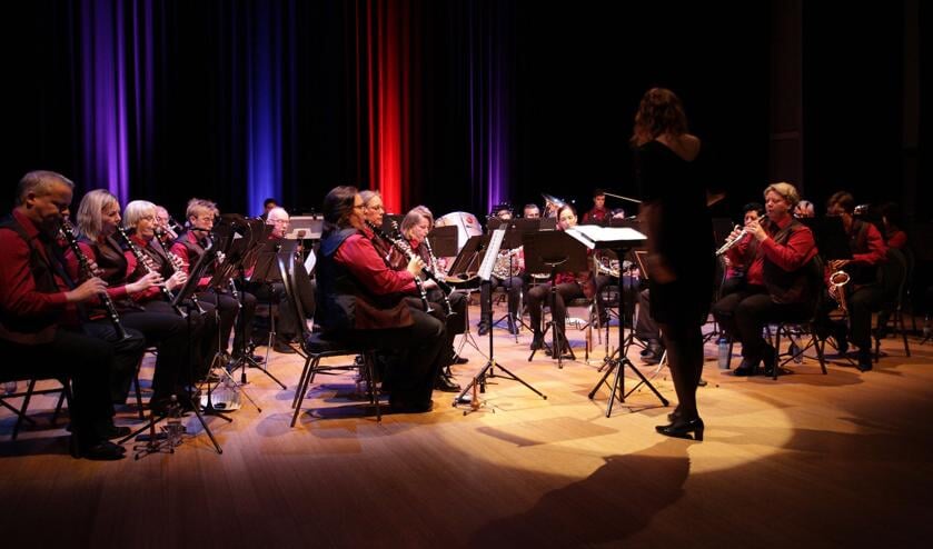De Scheldezonen tijdens het winterconcert van vorig jaar. ARCHIEFFOTO