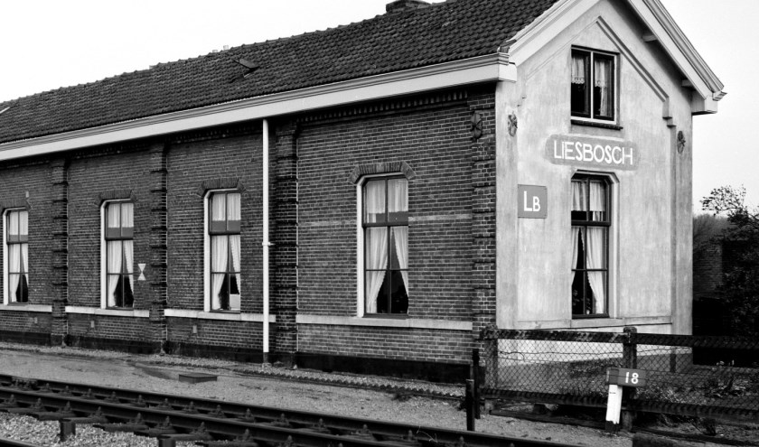 Station Princenhage. FOTO EDU SCHOL