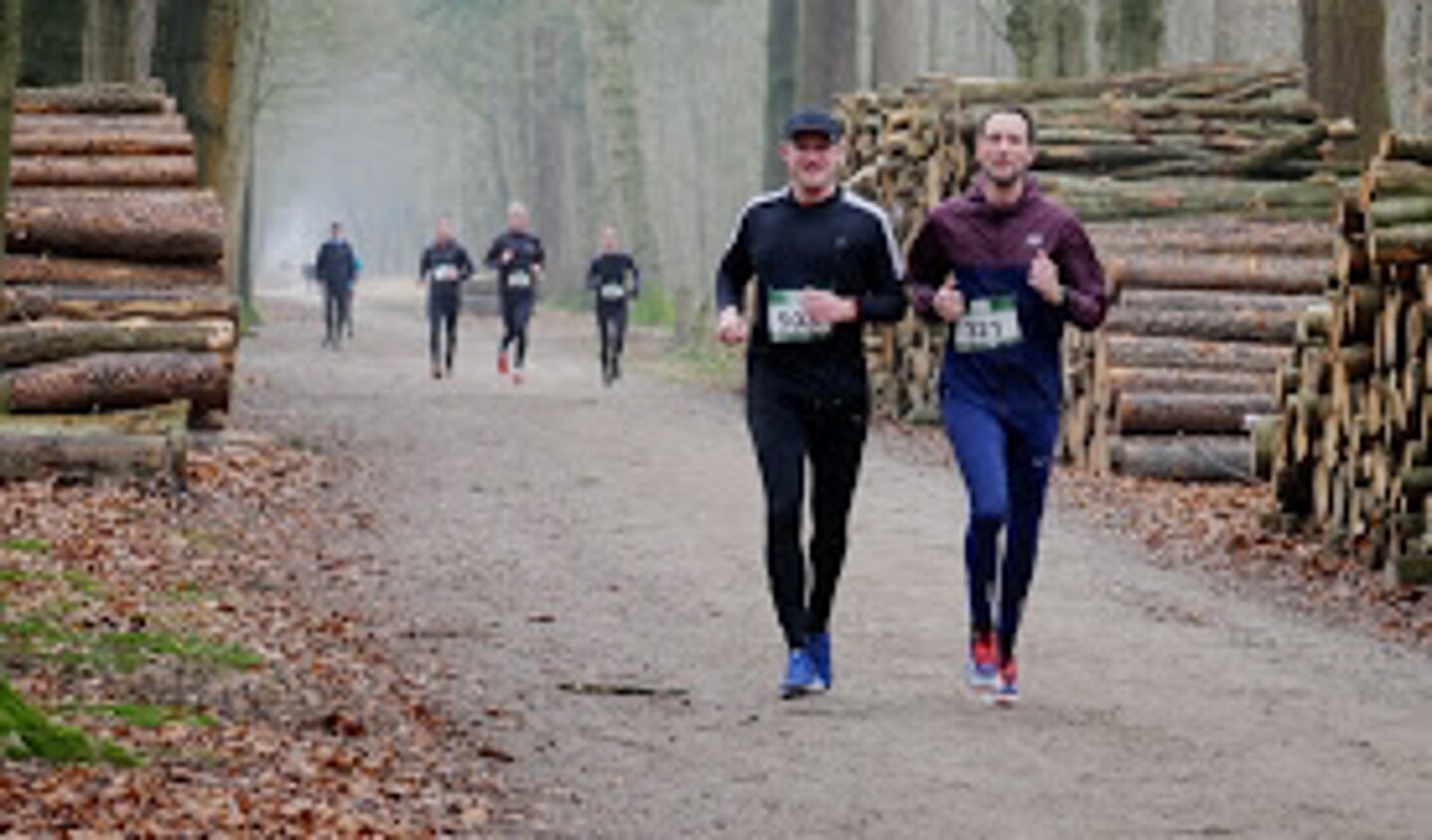 De eerste dag van het evenement zit er bijna op. 