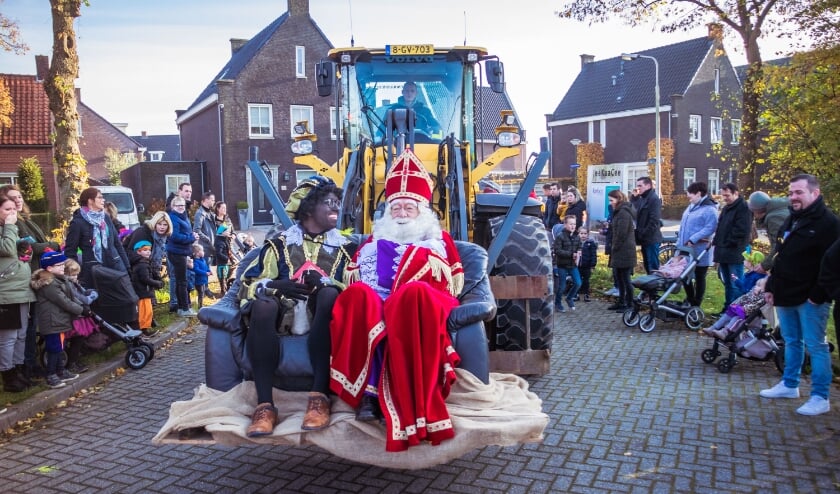 Geen Intocht Sinterklaas In Zundert En Klein Zundert