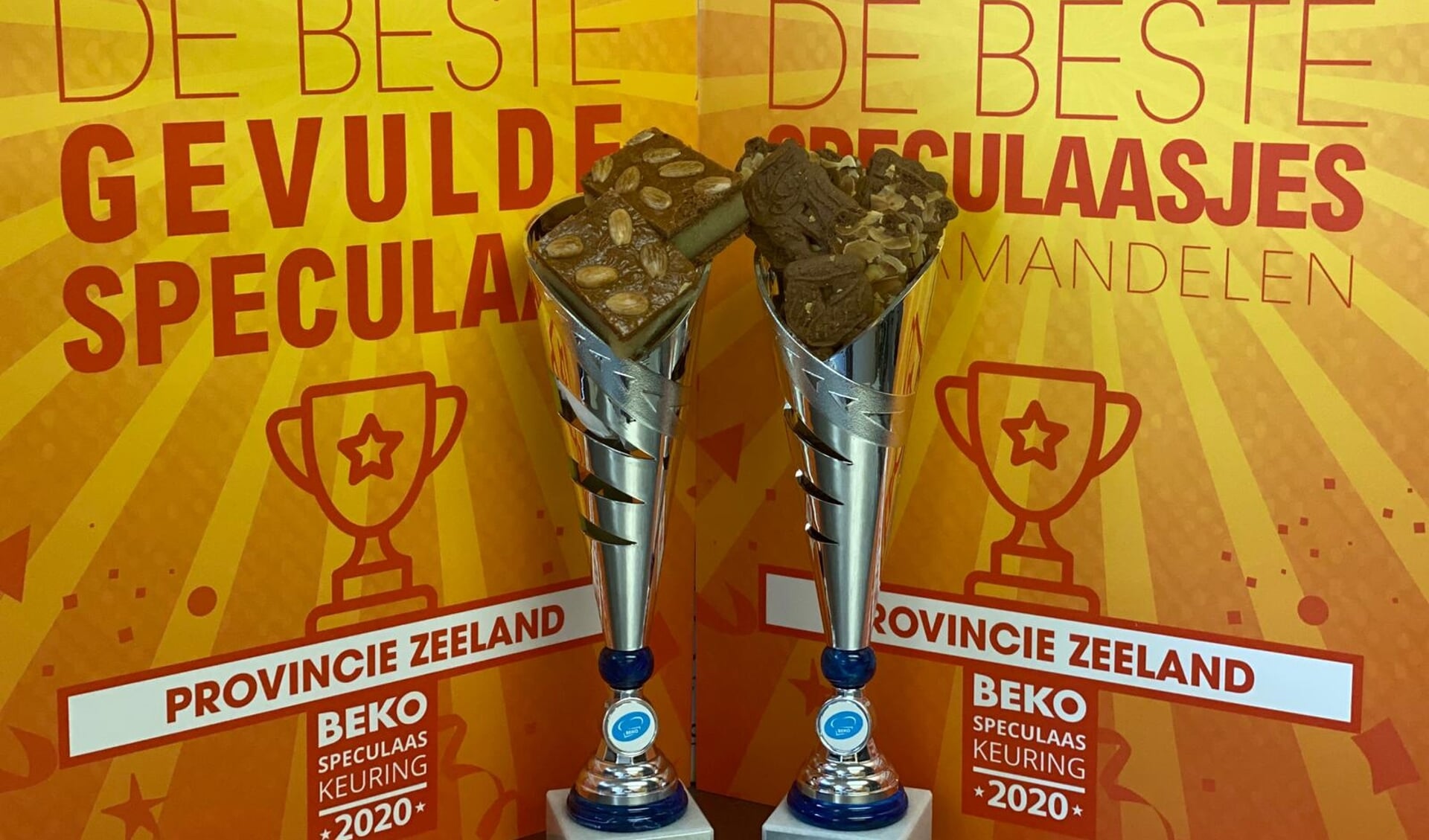 Vroonland de Echte Bakker scoorde het beste van Zeeland bij de Beko speculaaskeuring.