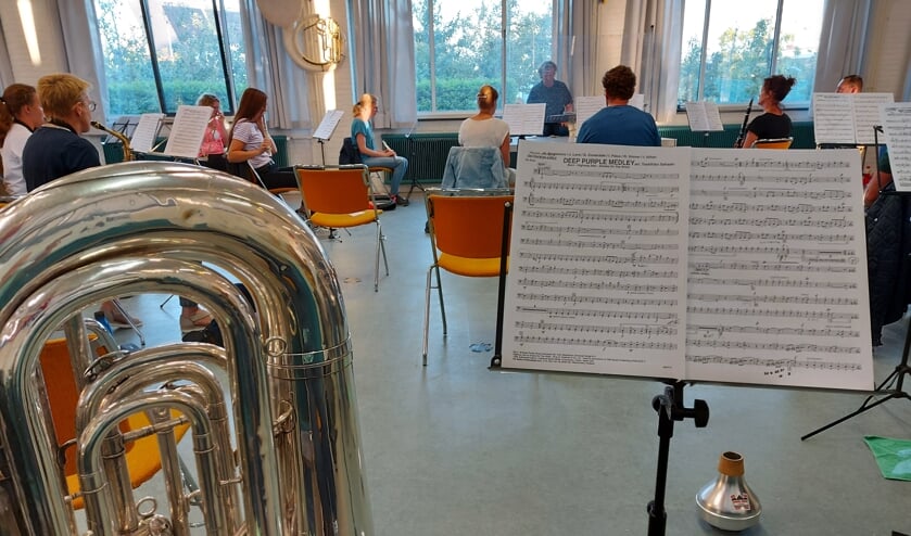 Coronaproof repetitie