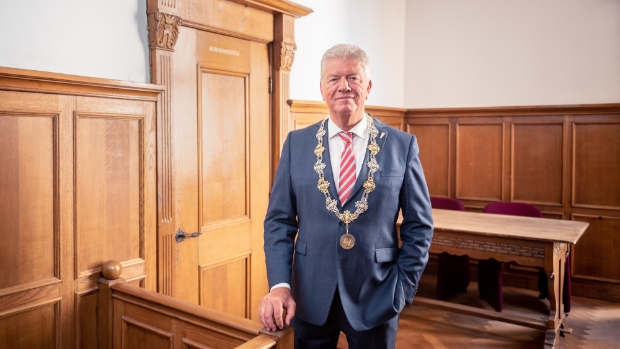 Afscheid van een inspirerende burgemeester: Frank Petter verlaat Bergen op Zoom