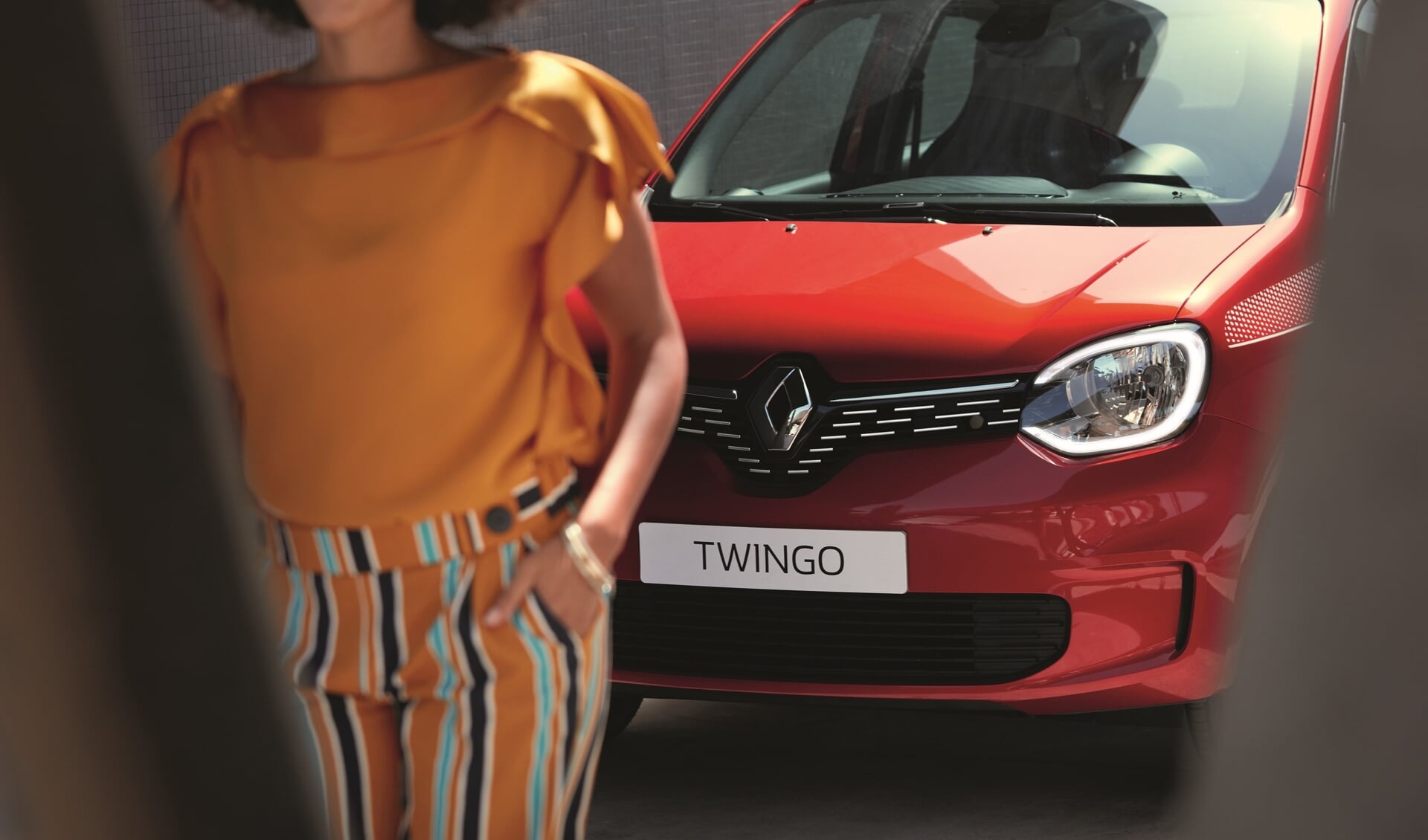 Renault Twingo. 