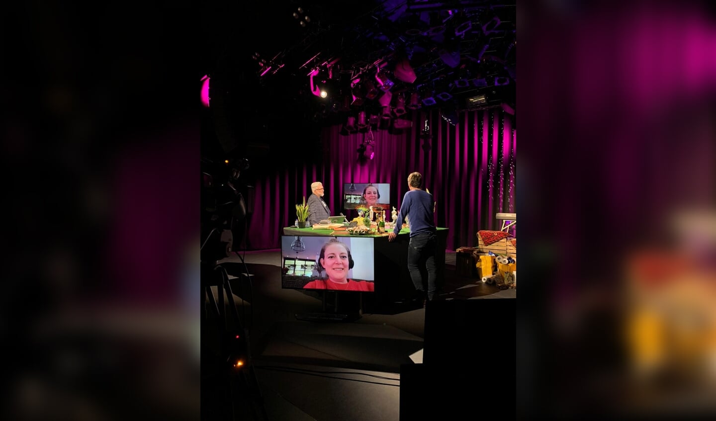Het team van de PvdA ging er met de prijs vandoor.