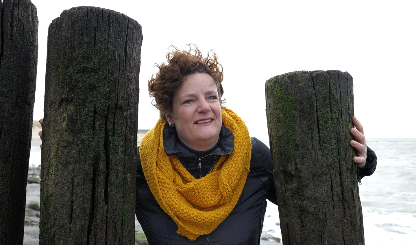 Jacodine van de Velde. FOTO ANNET EEKMAN