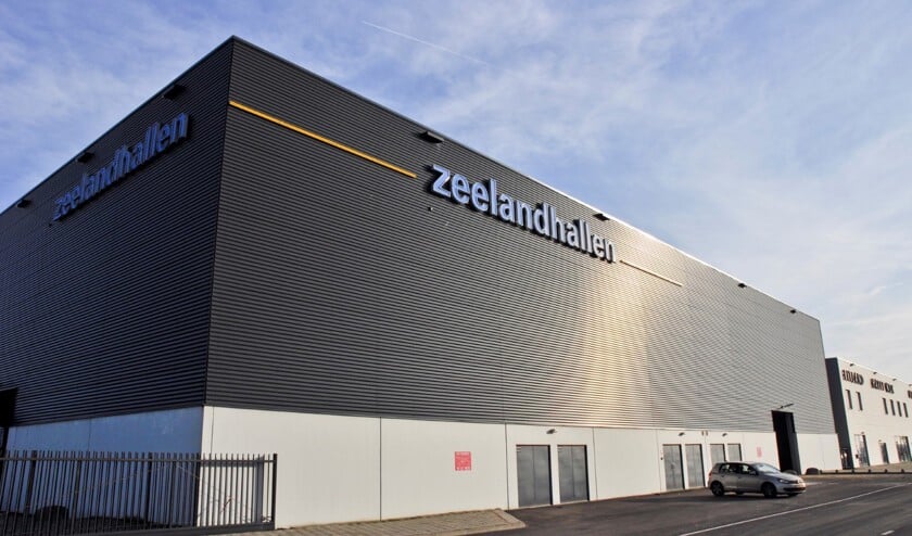 Zeelandhallen weer in beeld als noodopvanglocatie voor asielzoekers 