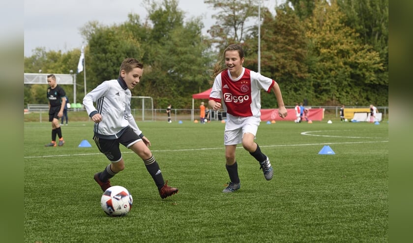 Ajax komt deze zomer weer naar Kloetinge