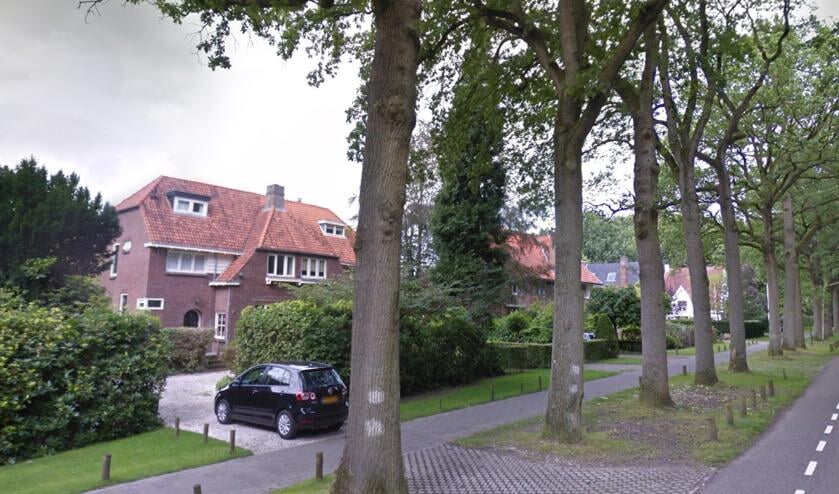 Huizen bij het Mastbos zijn relatief veel waard