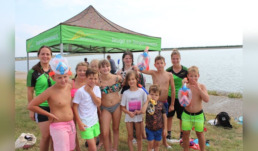 Summergames zoekt helpende handjes