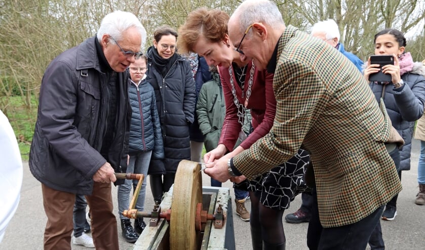 Ambachtslieden hebben vertrouwde plek terug 