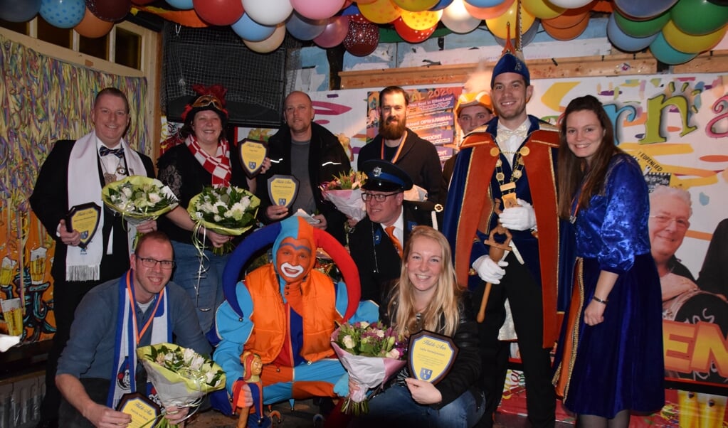 Hommage Aan Het Etten-Leurs Carnavalslied - Al Het Nieuws Uit Etten-Leur