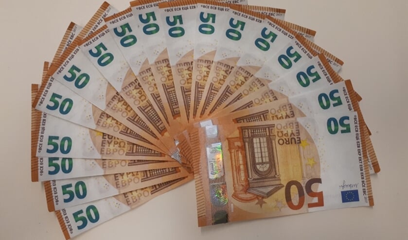 Mogelijk valse briefjes van 50 euro in omloop in Tholen