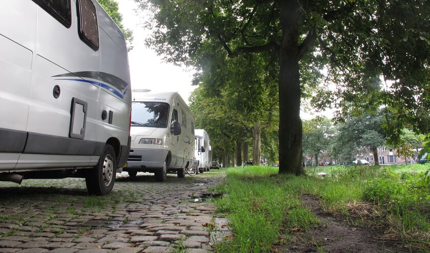Pilot camperplaatsen in Borsele met jaar verlengd