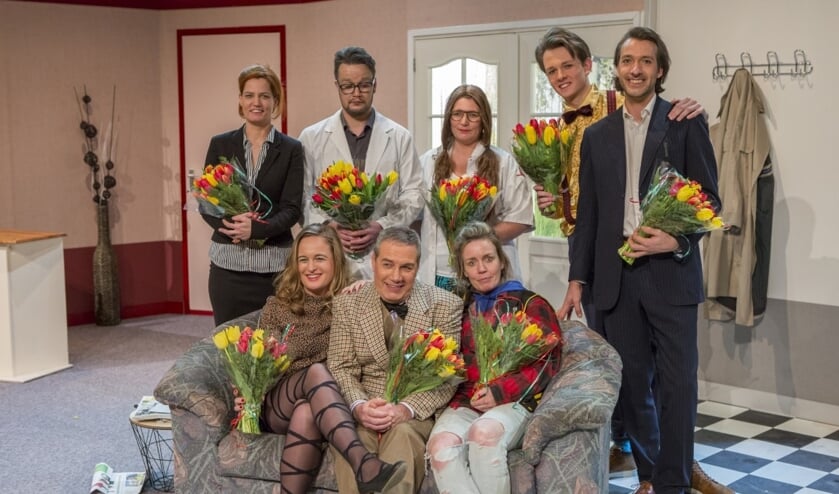 Toneelgezelschap de Rederijkers viert 150-jarig bestaan 