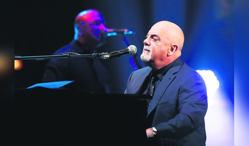 Subsidie voor tribute Billy Joel en Avondconcerten 